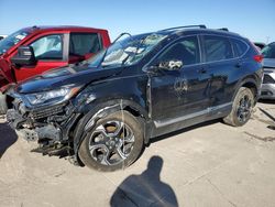 2017 Honda CR-V Touring en venta en Wilmer, TX