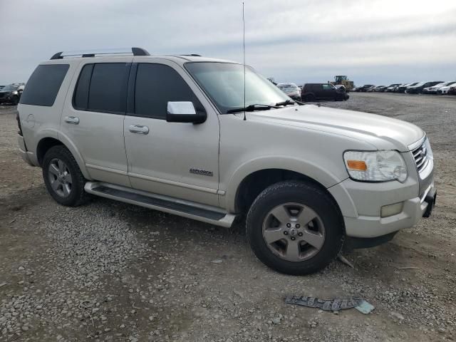 2006 Ford Explorer Limited