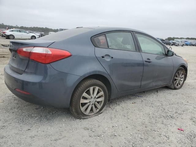 2014 KIA Forte LX