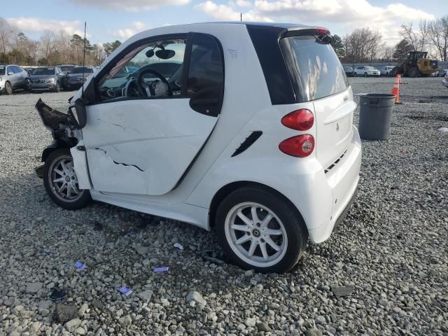 2013 Smart Fortwo Pure