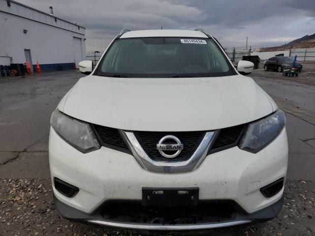 2014 Nissan Rogue S