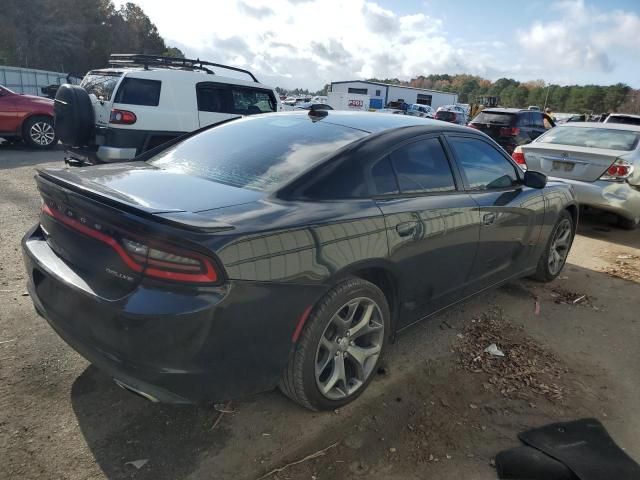 2015 Dodge Charger SXT