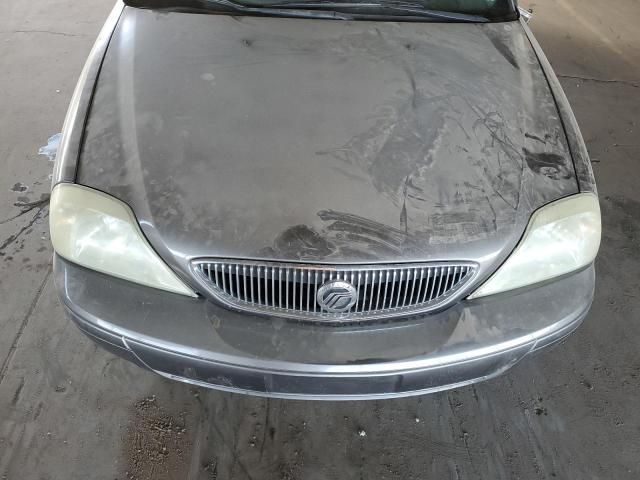 2005 Mercury Sable GS