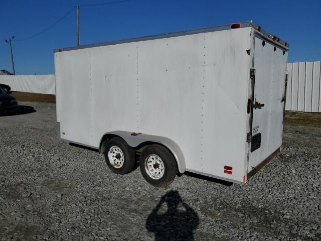 2007 Valu Trailer