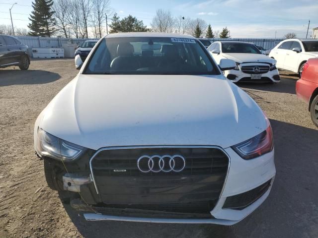 2015 Audi A4 Premium