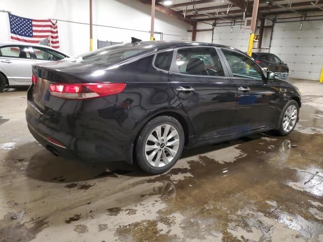 2018 KIA Optima LX