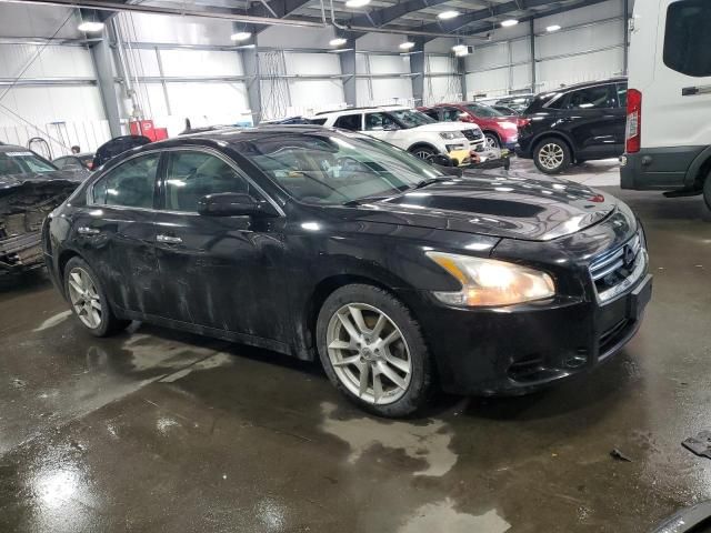 2013 Nissan Maxima S