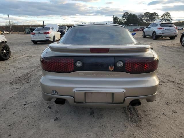 2001 Pontiac Firebird