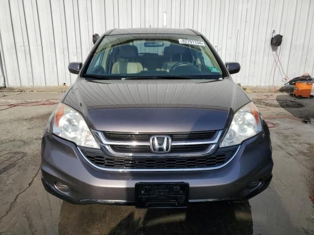 2011 Honda CR-V EXL