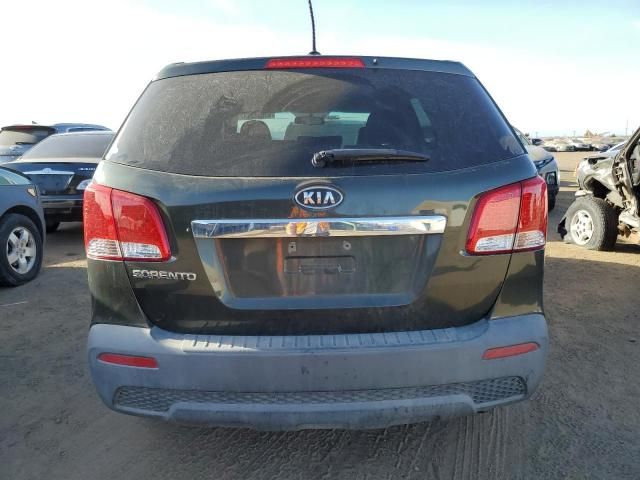 2012 KIA Sorento Base