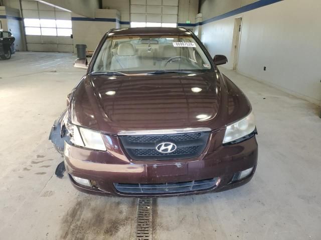 2006 Hyundai Sonata GLS