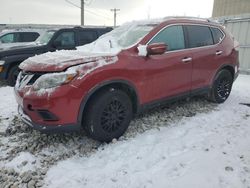 Nissan Vehiculos salvage en venta: 2015 Nissan Rogue S