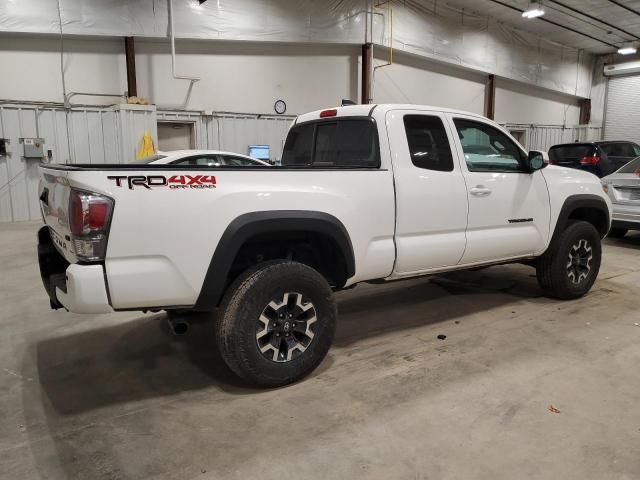 2023 Toyota Tacoma Access Cab