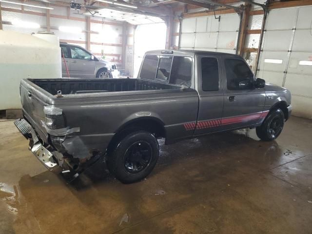 2004 Ford Ranger Super Cab