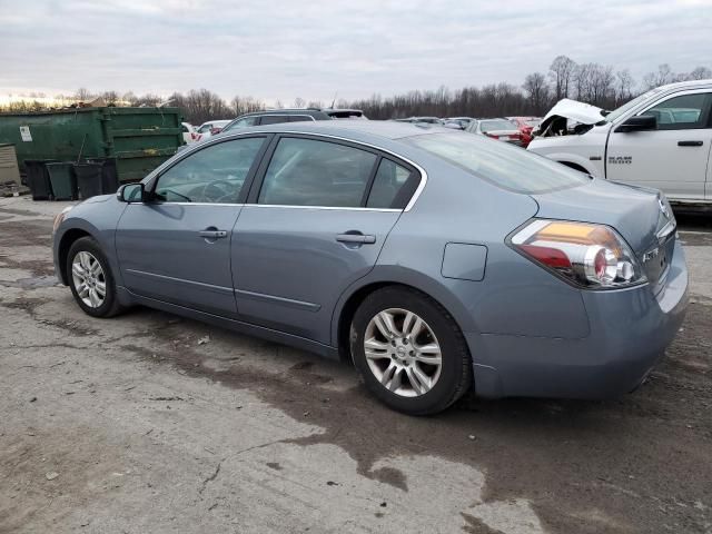 2012 Nissan Altima Base