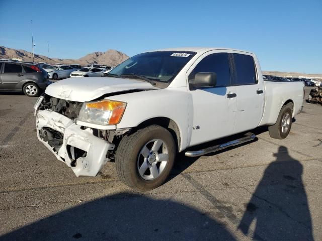 2008 Nissan Titan XE