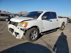 Nissan Titan xe salvage cars for sale: 2008 Nissan Titan XE