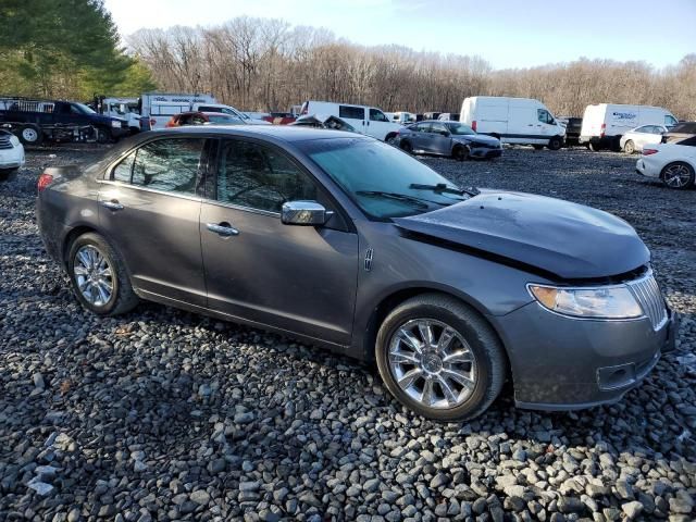 2012 Lincoln MKZ