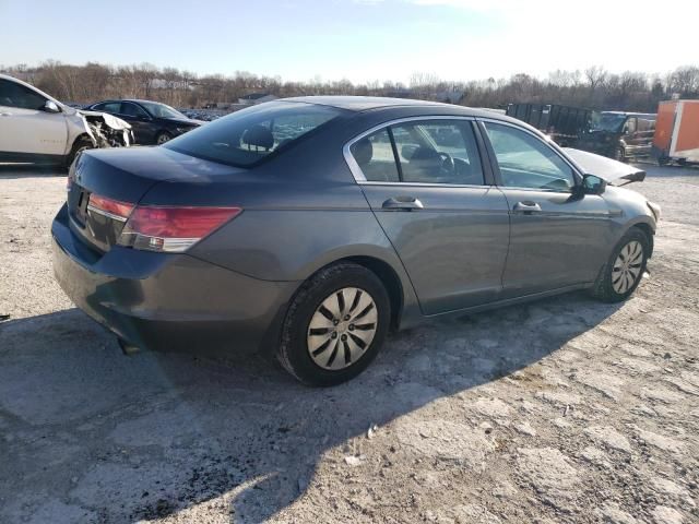 2011 Honda Accord LX