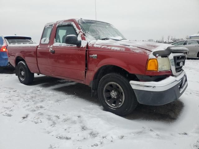 2005 Ford Ranger Super Cab