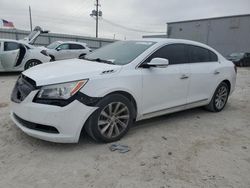 Salvage cars for sale at Jacksonville, FL auction: 2016 Buick Lacrosse