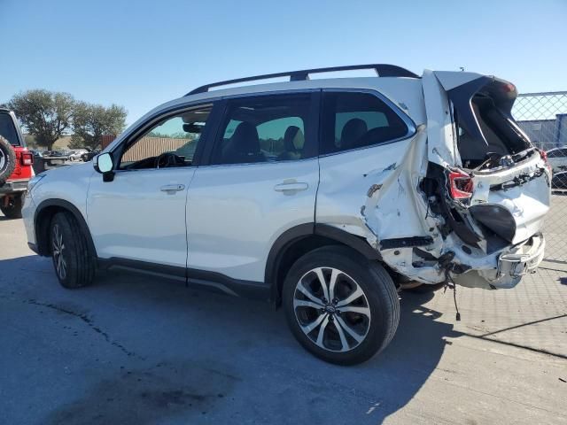 2020 Subaru Forester Limited