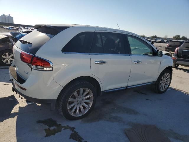 2013 Lincoln MKX