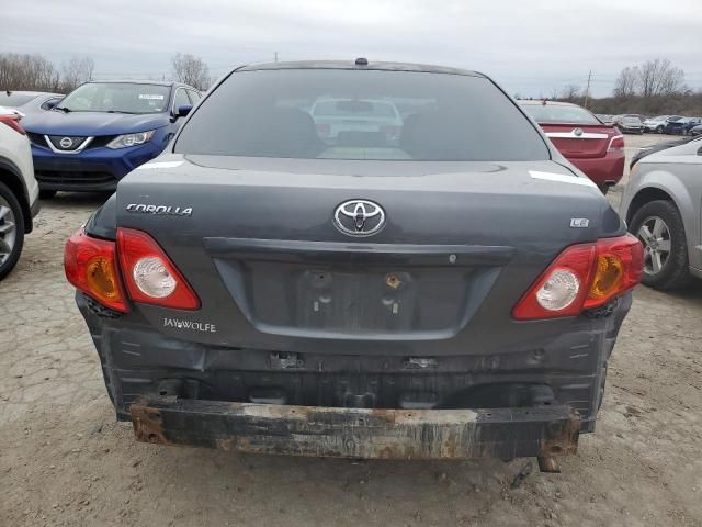 2010 Toyota Corolla Base