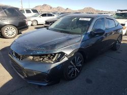 2023 Honda Civic EXL en venta en North Las Vegas, NV