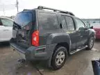 2012 Nissan Xterra OFF Road