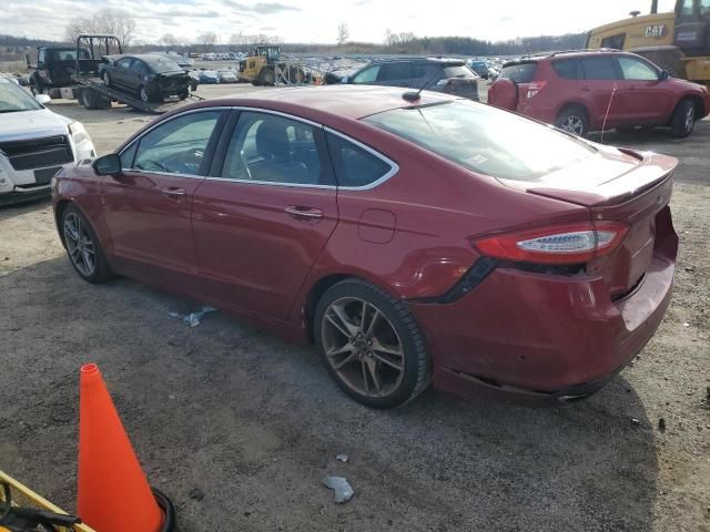 2014 Ford Fusion Titanium