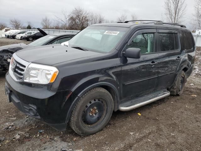 2014 Honda Pilot LX