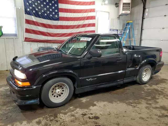 2000 Chevrolet S Truck S10