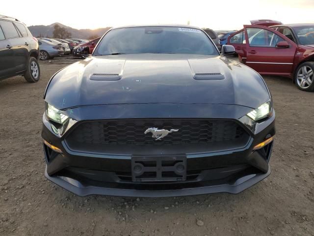 2022 Ford Mustang