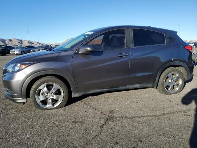 2017 Honda HR-V EX