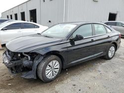 Salvage Cars with No Bids Yet For Sale at auction: 2019 Volkswagen Jetta S