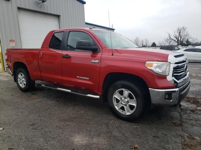 2017 Toyota Tundra Double Cab SR