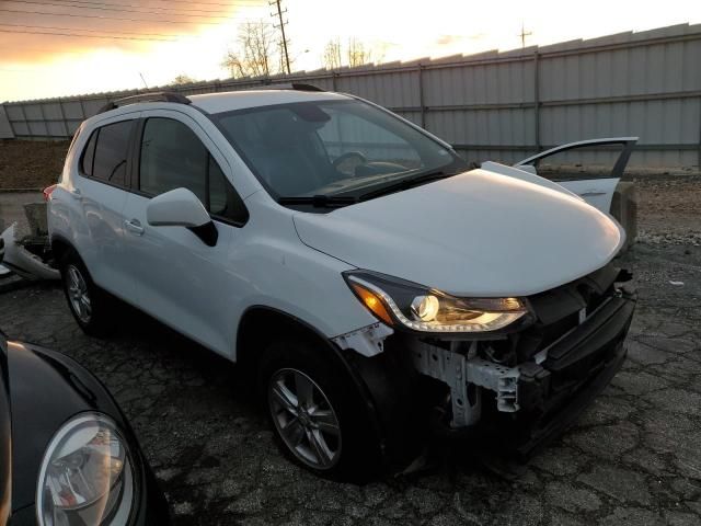 2022 Chevrolet Trax 1LT