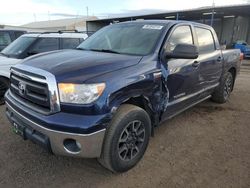 2013 Toyota Tundra Crewmax SR5 en venta en Brighton, CO