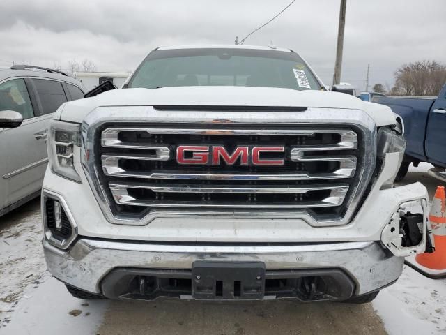 2019 GMC Sierra K1500 SLT