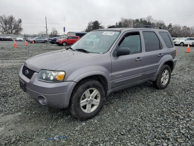 2007 Ford Escape HEV