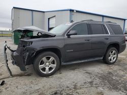 Salvage cars for sale at Tulsa, OK auction: 2016 Chevrolet Tahoe K1500 LT