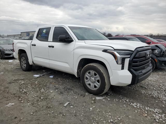 2024 Toyota Tundra Crewmax SR