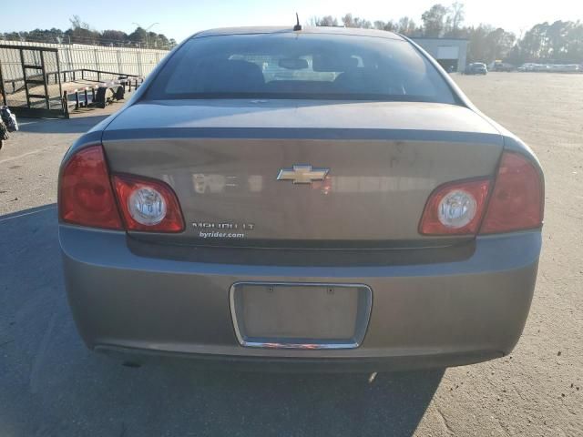 2011 Chevrolet Malibu 1LT