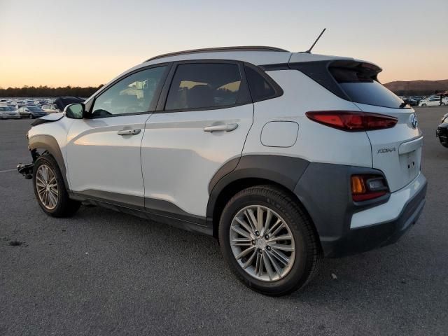 2018 Hyundai Kona SEL