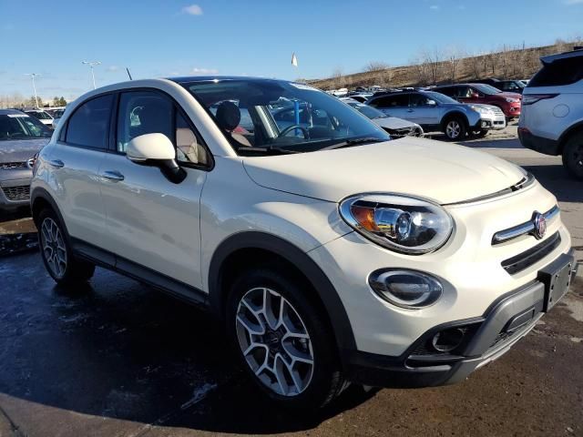 2019 Fiat 500X Trekking