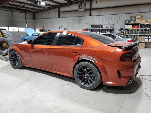 2020 Dodge Charger Scat Pack