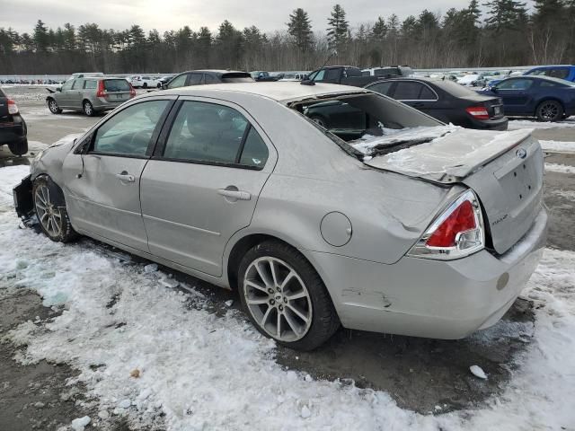 2008 Ford Fusion SE