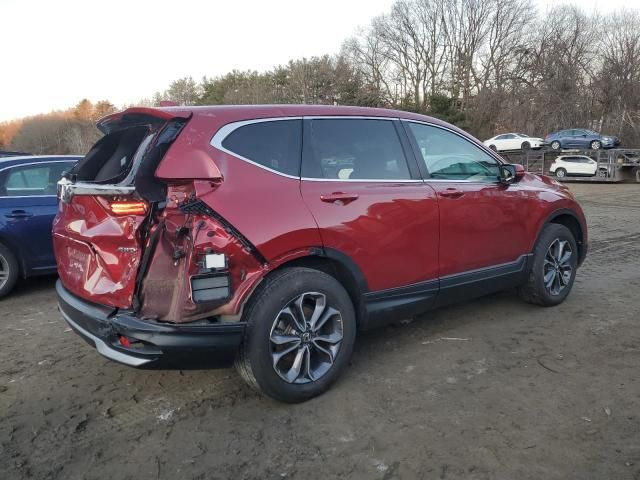 2021 Honda CR-V EX