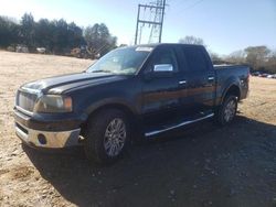 Salvage Cars with No Bids Yet For Sale at auction: 2008 Ford F150 Supercrew